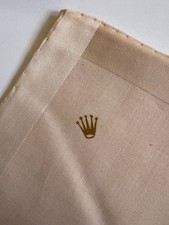 Vintage rolex logo pure cotton - rolex,