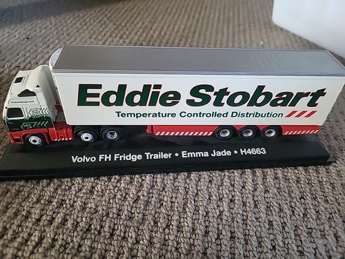 Eddie stobart collectors - stobart,