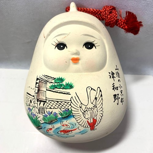 Showa daruma tsuwano choshu - daruma,