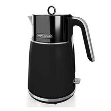 MORPHY RICHARDS 100744 Signature Opulent  Jug Kettle - Black BD
