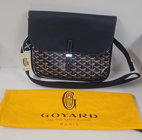 Goyard coursier messenger - messenger, bag