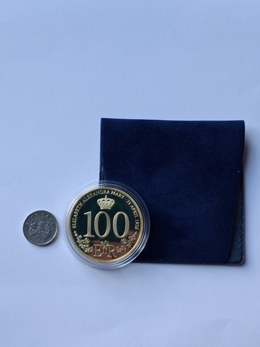 2026 queen elizabeth - ii, 100th