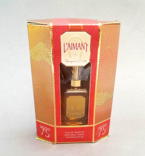 Vintage boxed coty aimant - vintage,