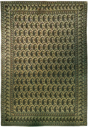 Paisley all over - 9',