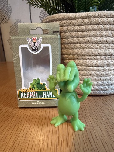 The muppets kermit - the,