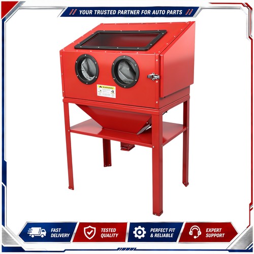 220l sand blasting - blasting, cabinet