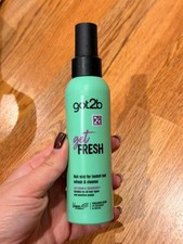 Brand New Got2B Get Fresh Hair