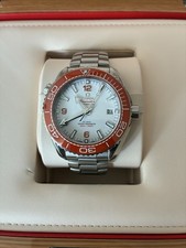 Omega Seamaster Planet Ocean Men’s 43.5mm