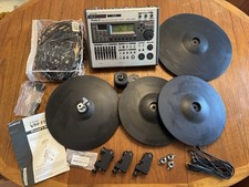 Roland V-Drums TD-20 Expanded