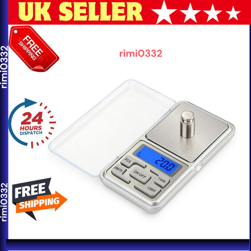 Pocket digital scale scales - pocket,