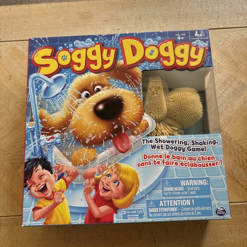 Soggy doggy board - soggy,