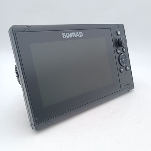 Simrad cruise color gps - simrad,