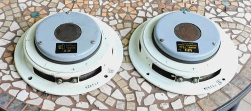 Pair altec 755e speaker 8 - pair,