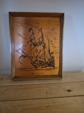 Etchmaster Framed Copper