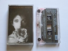 KATE BUSH - THE SENSUAL WORLD - 1989 UK CASSETTE TAPE ALBUM (THIS WOMANS WORK)