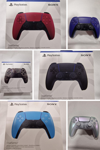 Sony playstation dualsense - playstation, 5