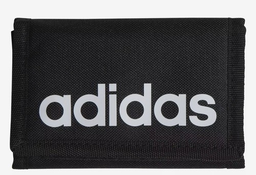 Adidas black linear tri fold - adidas,