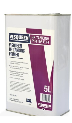 Visqueen tanking primer - visqueen,