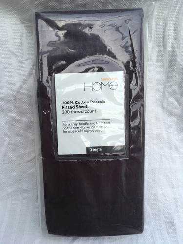 Sainsbury home 100 cotton - 100%,