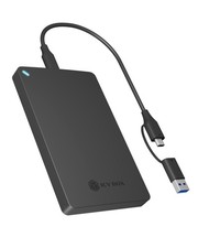 ICY BOX IB-201T-CU31 2.5 SATA