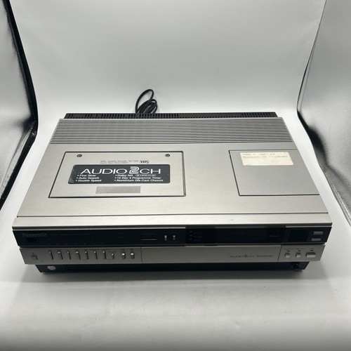 Panasonic 7800 vintage vhs - panasonic,