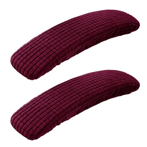 Elastic chair armrest - chair, covers