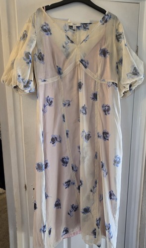 Marks spencer floaty dress - &,