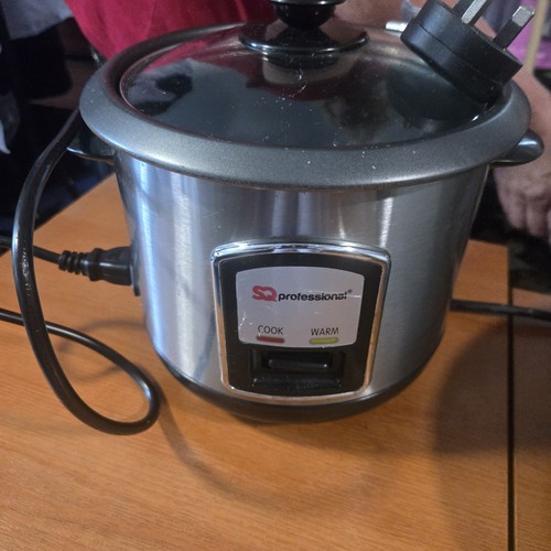 Professional 5l electric - sq, 1.5l