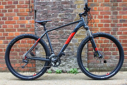 Cube aim mountain bike - cube,