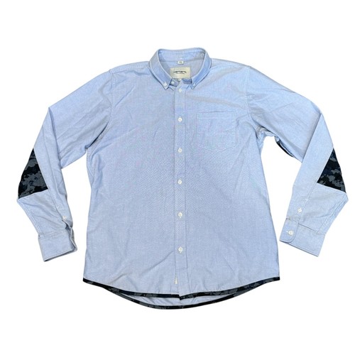 Carhartt buster shirt long - carhartt,