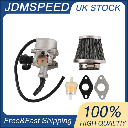 Carburettor pz19 for - 50cc, 70cc