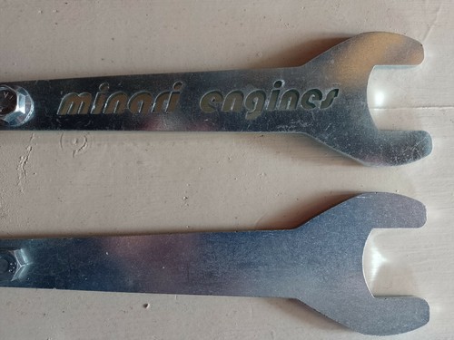 New tag paramotor - minari, belt