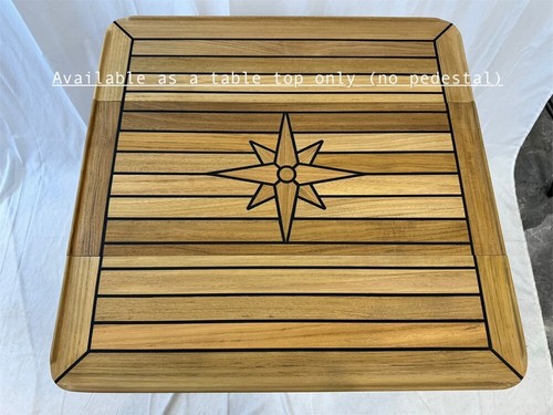 Sliding wings teak - wings, table