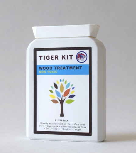 Eco wood preserver treatment - preserver,,