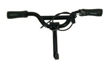JUNIOR KIDS BIKE BMX 500mm HANDLEBARS FREE STEM GRIPS BELL BRAKE LEVER AND CABLE