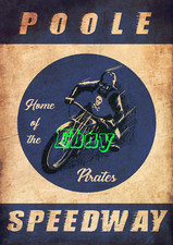 Poole Speedway Retro Speedway