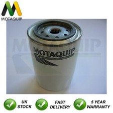 Oil Filter Motaquip Fits Ford
