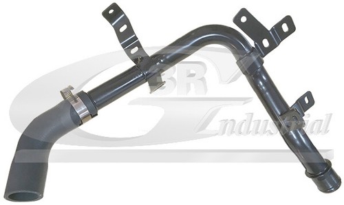 New coolant tube - coolant,
