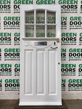 1930s ANTIQUE FRONT DOOR