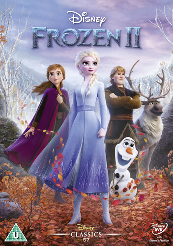 Frozen dvd chris - ii,