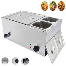 4Pots Commercial Bain Marie