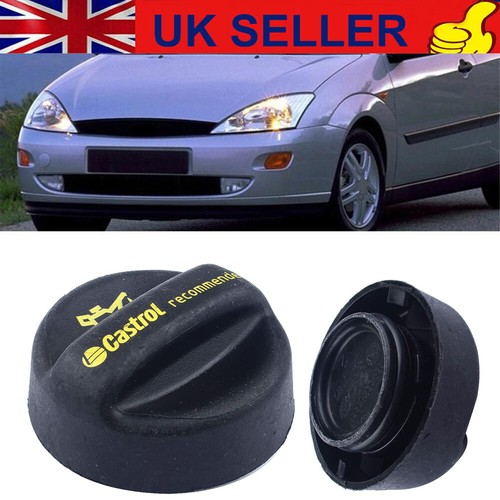 Oil filler cap fits - filler, ford