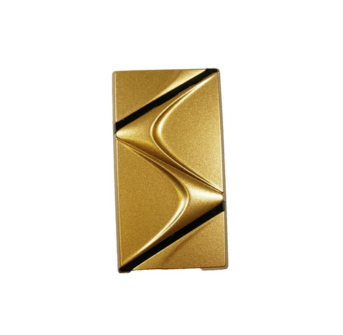 Genuine front wing - gold, colour