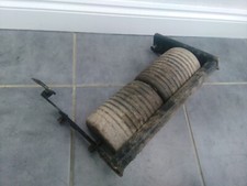 HAYTER 41 HAWK / HARRIER PUSH LAWNMOWER REAR ROLLER