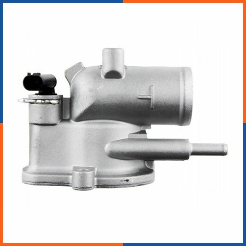 Thermostat for mercedes - thermostat, |
