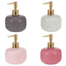 Ceramic Liquid Soap Dispenser