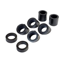 CLASSIC MINI - WINDSCREEN WIPER WHEEL BOX BEZEL KIT - 37H7200K = 2 x 37H7201