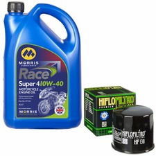 Morris Race Super 4 10w40 4L