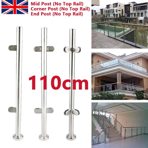 Balcony pool glass - glass, panel
