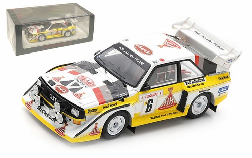 Spark s5191 audi sport - spark, quattro
